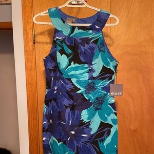 Muse Dress Sz 10